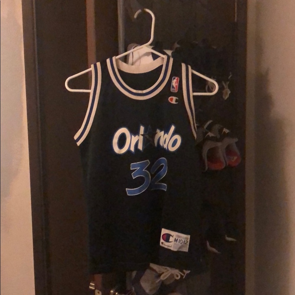 Shaq Magic Jersey